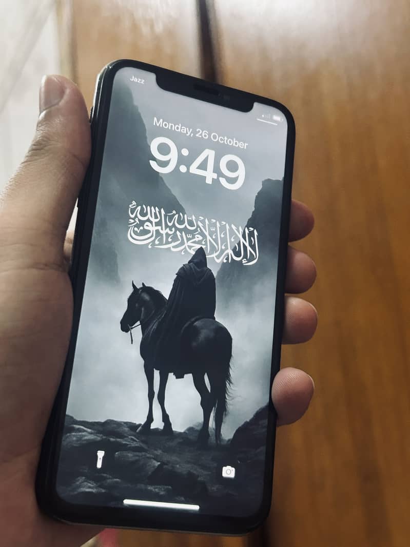 iPhone X - 256 - PTA 1
