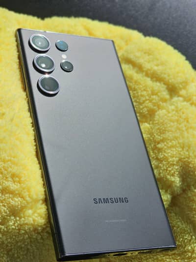 Samsung Mobile S23 Ultra 12/512