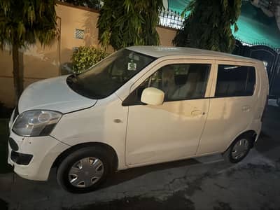 Suzuki Wagon R 2018
