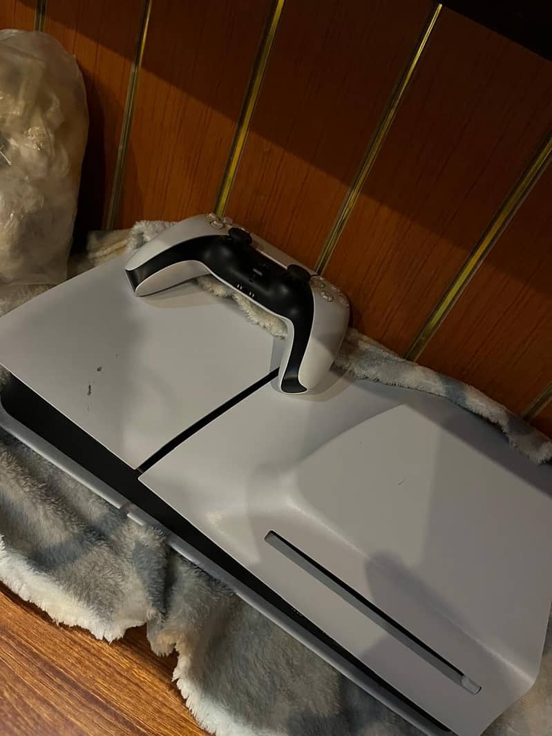 Play station 5 slim disk 0