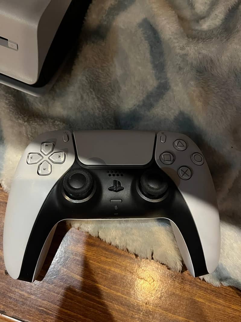 Play station 5 slim disk 1