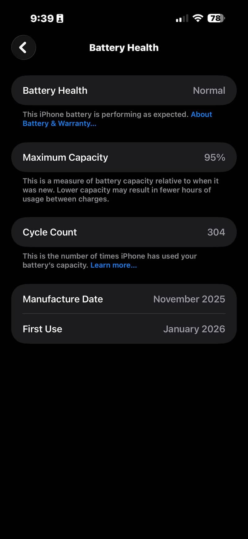Apple iPhone 17 Pro Max 6