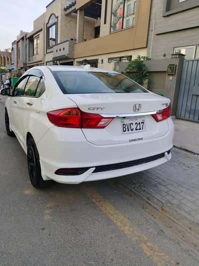 Honda City 2021