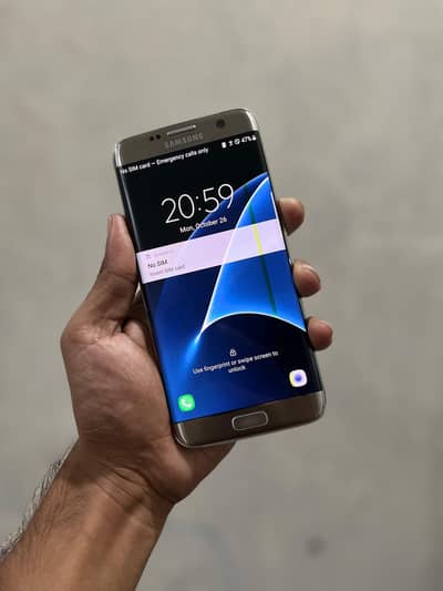 Samsung Mobile S7 Edge