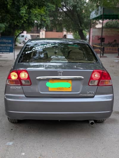 Honda Civic Prosmetic 2003-4 Excellent Condition