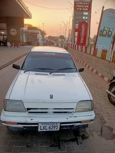 Suzuki Khyber 1997