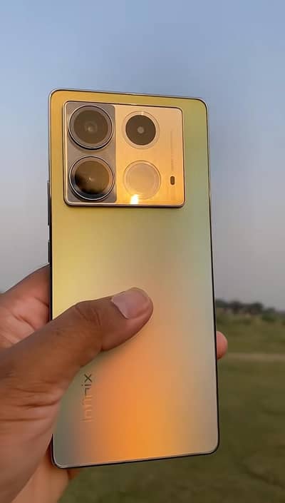 Infinix Note 40
