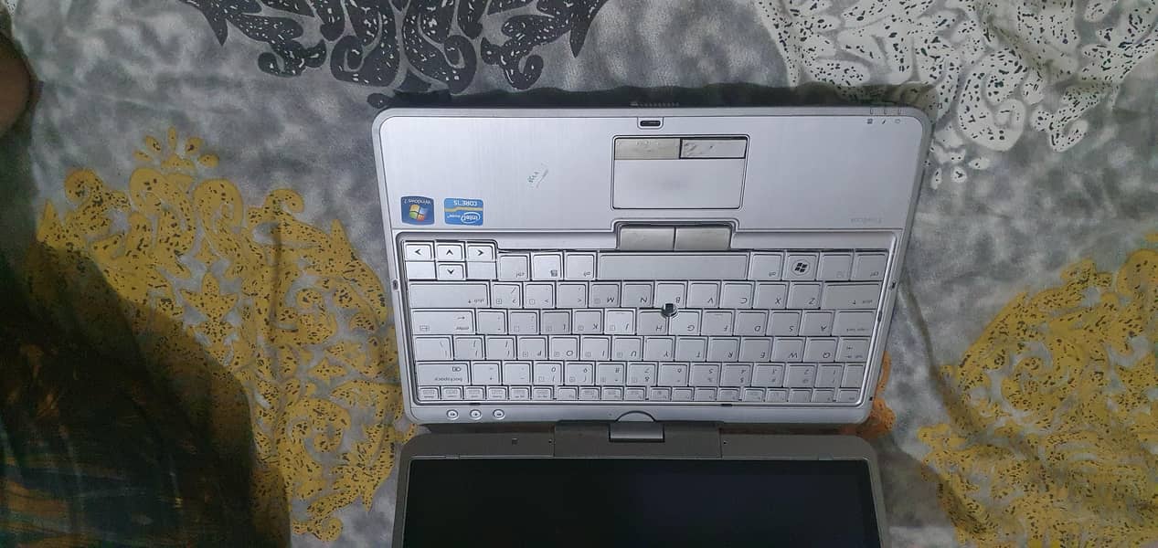 Hp laptop 1