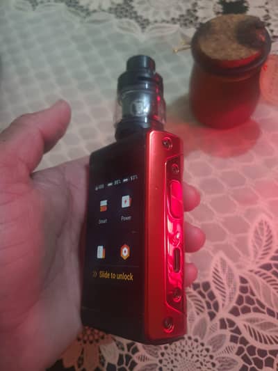 Geekvape T200 200W Touch Kit + 2 Batteries + Box