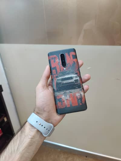 One Plus 8 | PTA Approved Online | 8GB/128GB | 90fps