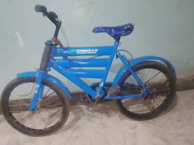 yah cycle 4 mahine used  h