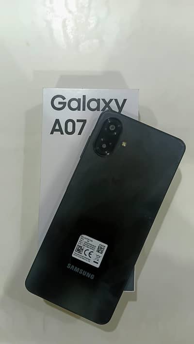 Samsung Mobile A07 5G 64 gb