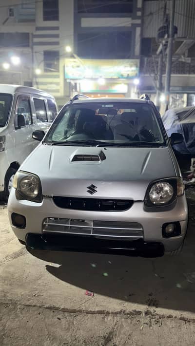 Suzuki kei model 1999/2008