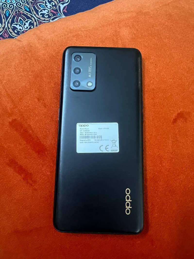 OPPO A95 1