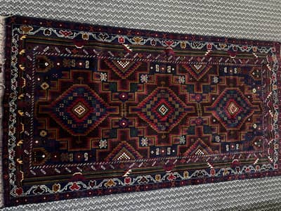 original afgani rug