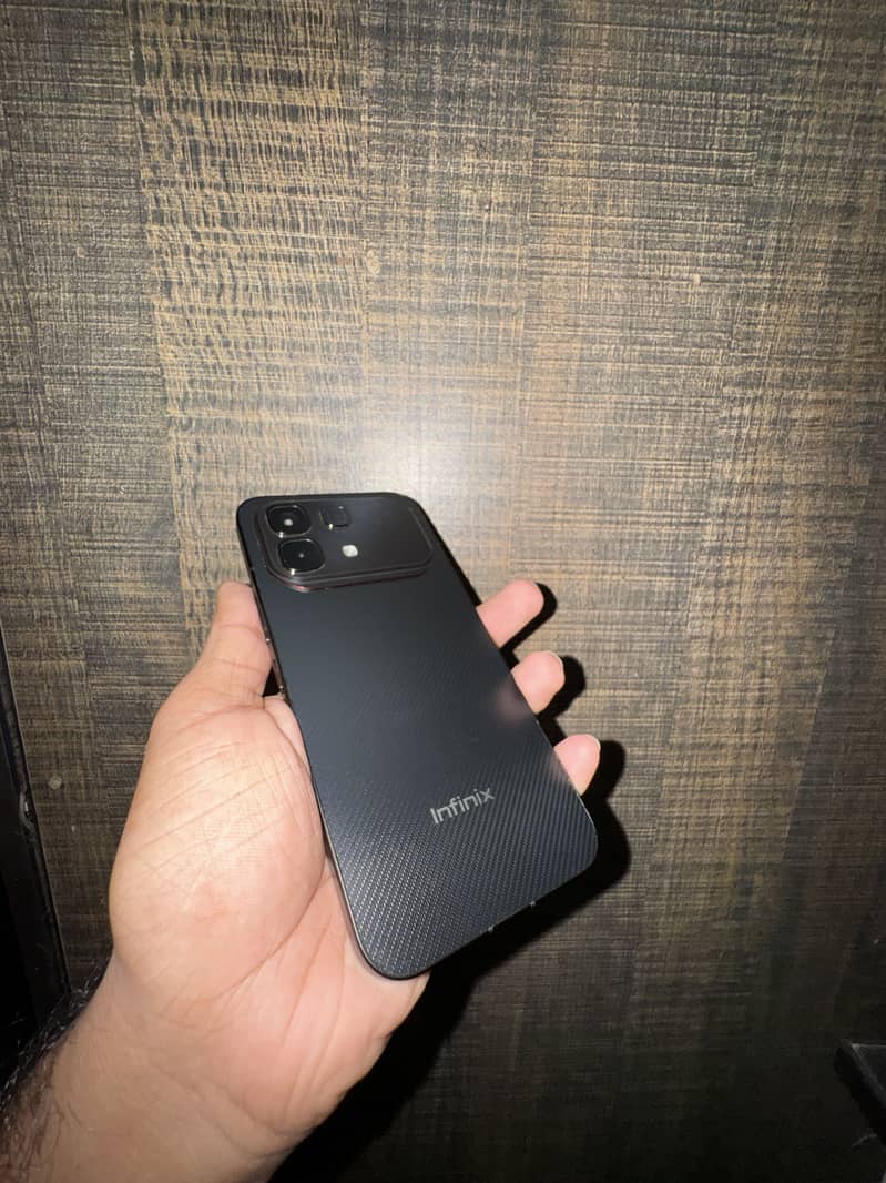 Infinix Note 60 Pro 0