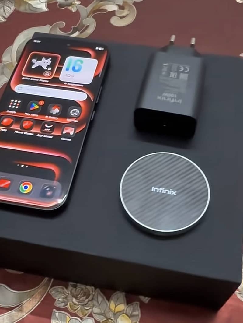 Infinix Note 60 Pro 4