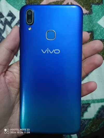 Vivo Y91 3/32 Pta Approved
