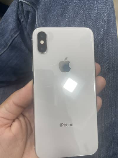 Apple iPhone X