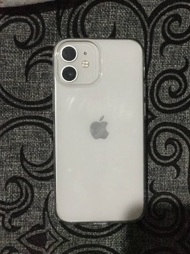 Apple iPhone 12 mini 0