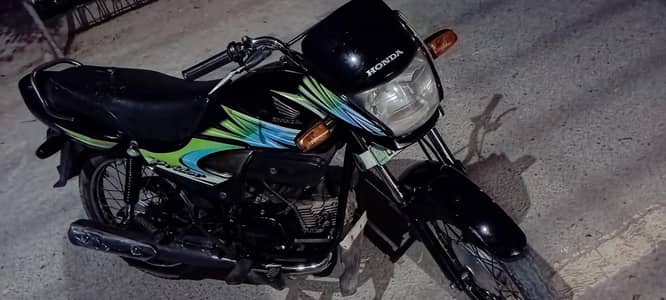 honda pridor. all jeniune,good average