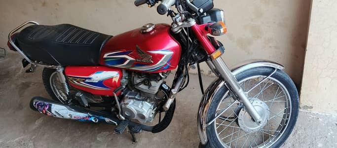 cg125 for sale