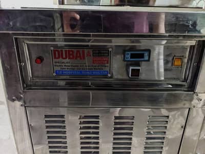 Live Ice cream Machine