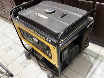Aurora Generator