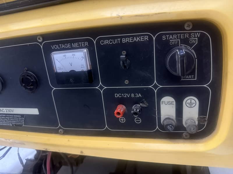 Aurora Generator 1