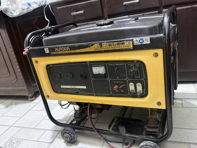 Aurora Generator 2