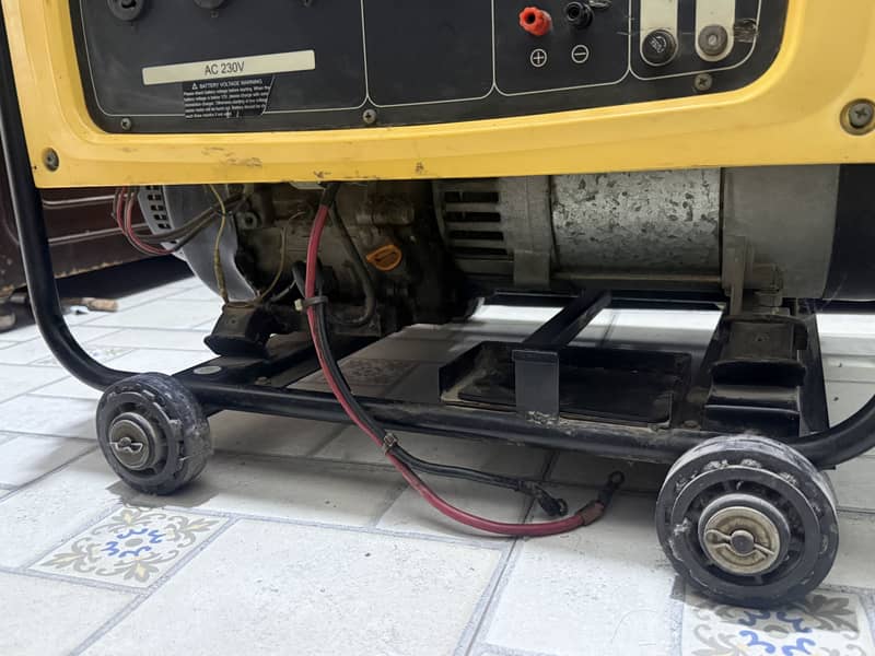Aurora Generator 5