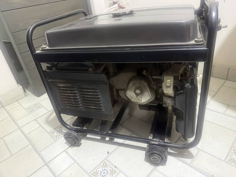 Aurora Generator 7