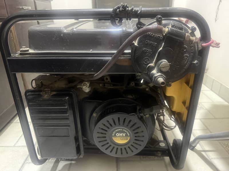 Aurora Generator 8