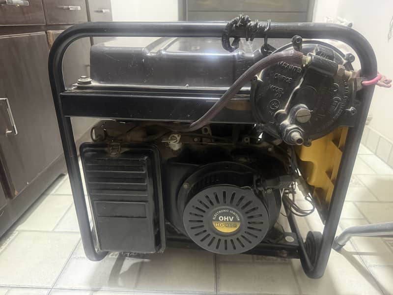 Aurora Generator 9