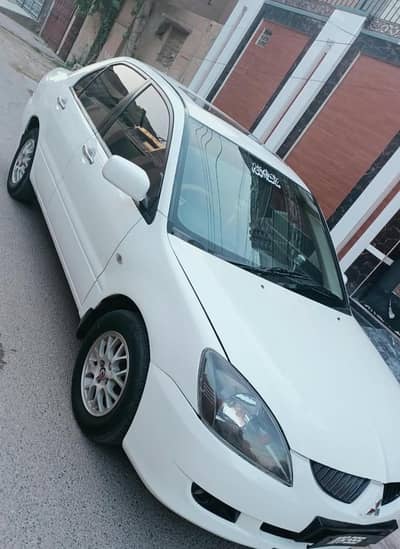 Mitsubishi Lancer 2007