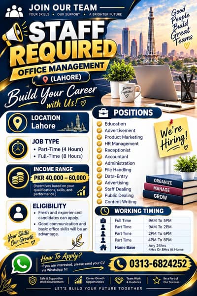 Hiring