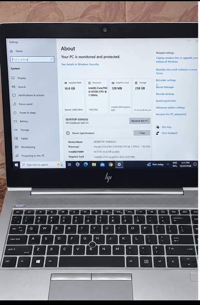 Laptop 1
