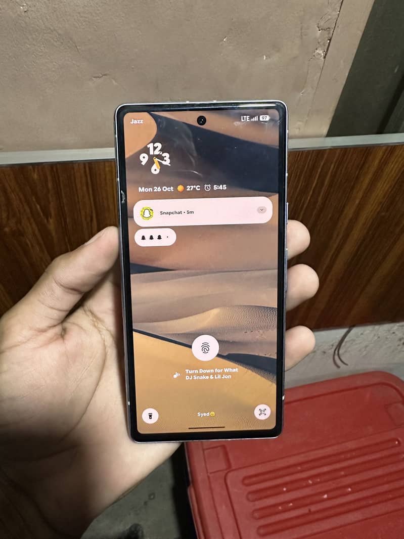 Google pixel 7a 1