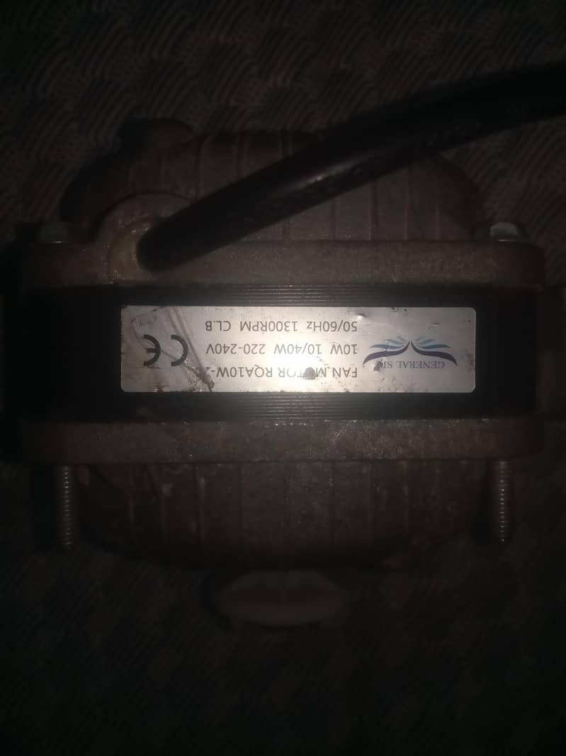 exhaust motor 220 volt - Exhaust Fans - 1120911405