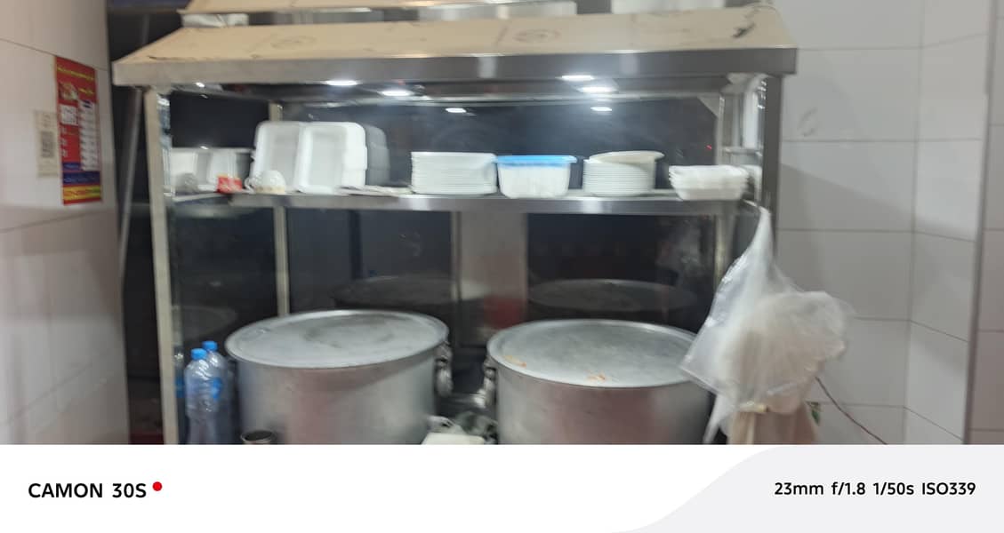 Biryani counter 1