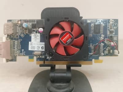 AMD Radeon HD 7470 1GB GDDR3 graphics card