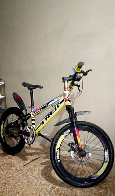TREK MTB imported bicycle size 20