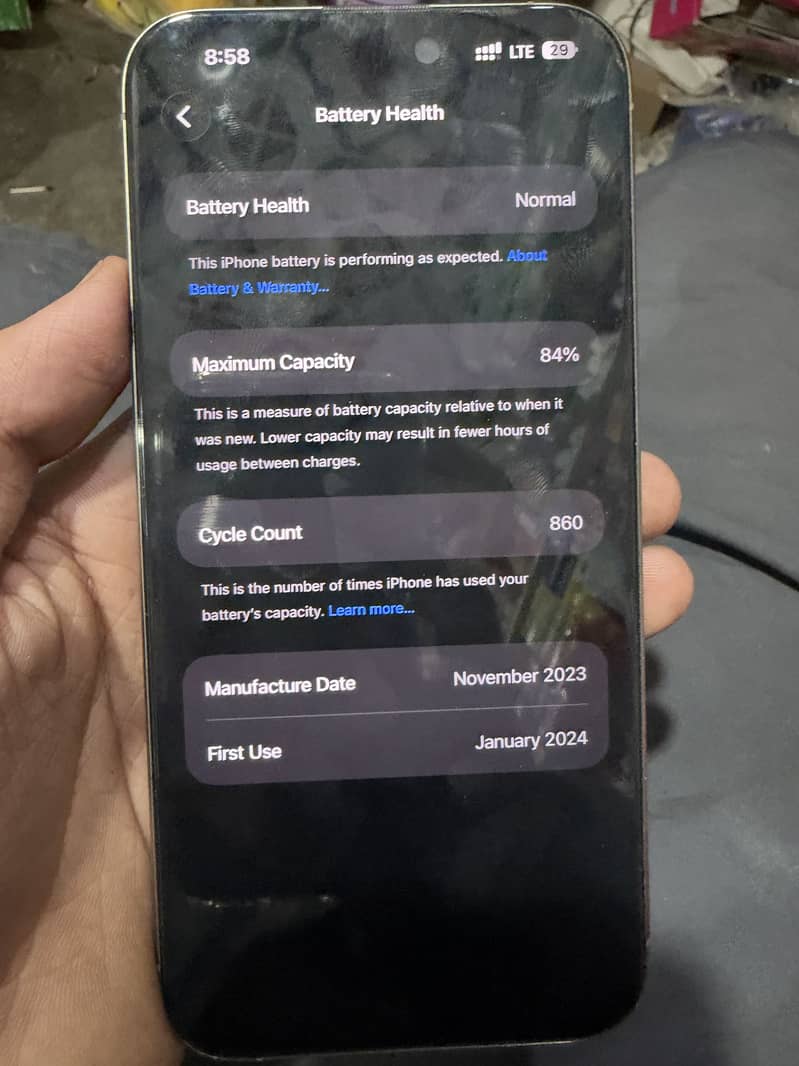 Apple iPhone 15 Pro Max 5