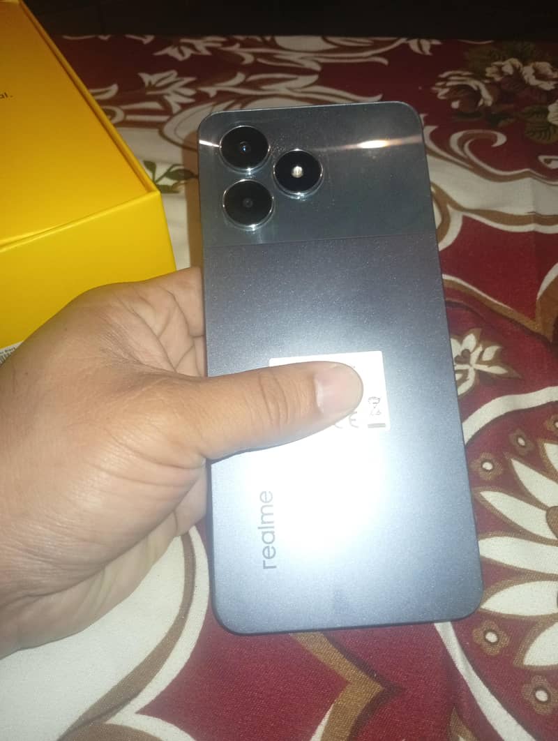 Realme Note 50 6
