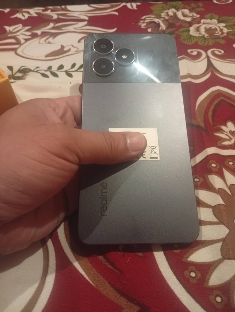 Realme Note 50 7