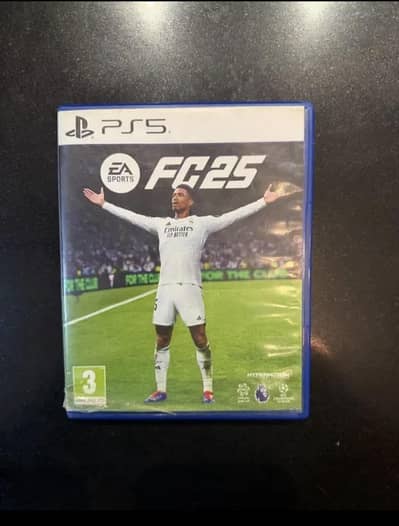 fifa25 ps5 cd