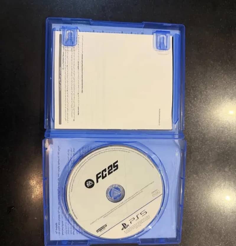 fifa25 ps5 cd 2