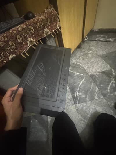Gaming PC i7 6700+16gb ddr4