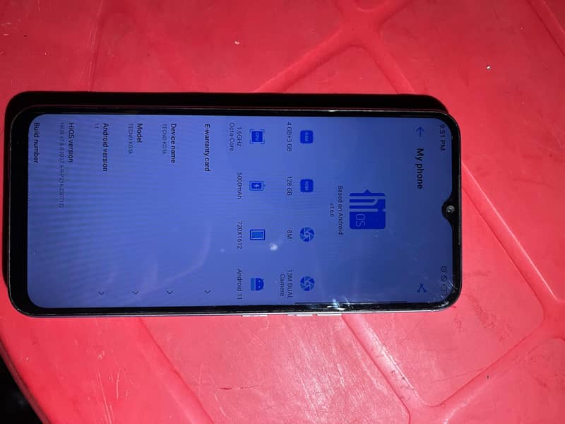 Tecno Spark 8C 8