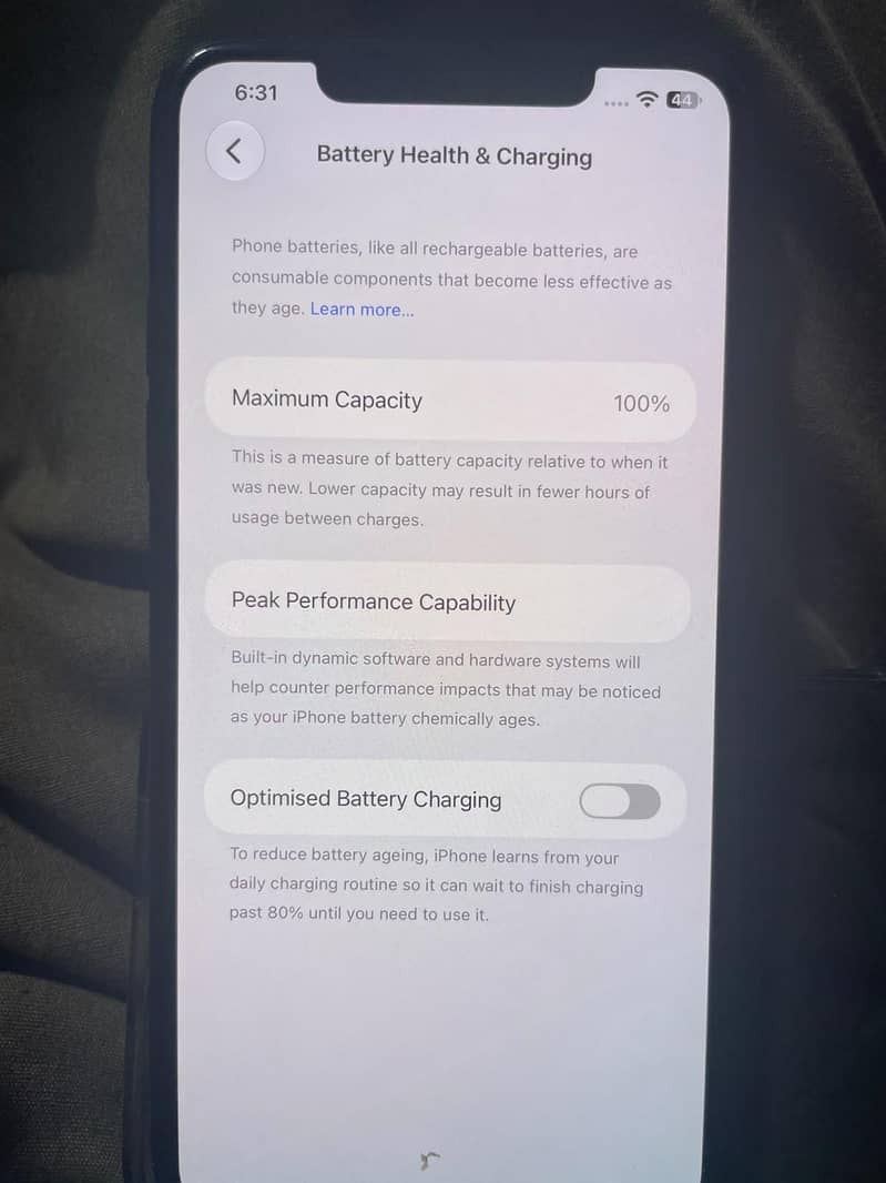 Apple iPhone 11 Pro Max 9